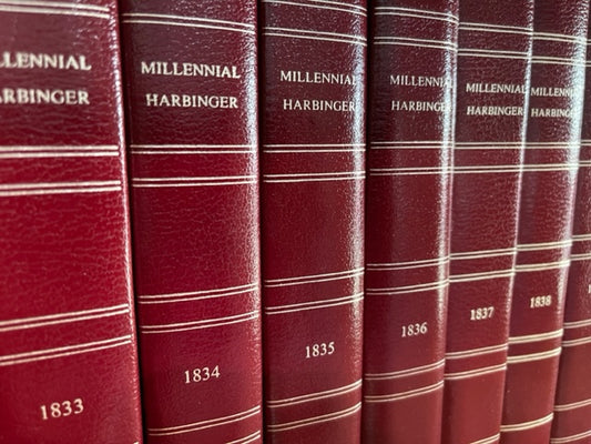Millennial Harbinger - we found two sets!