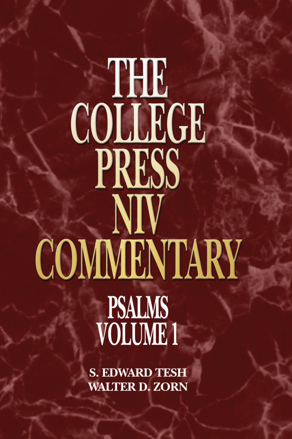 Psalms Volume 1 - NIV