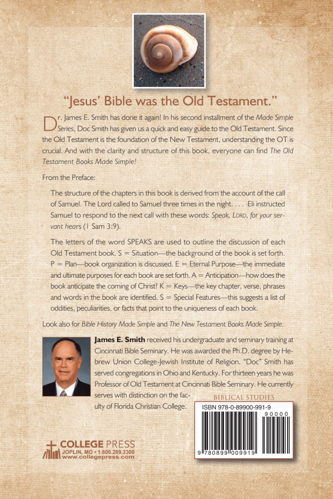 The Old Testament Books Made Simple