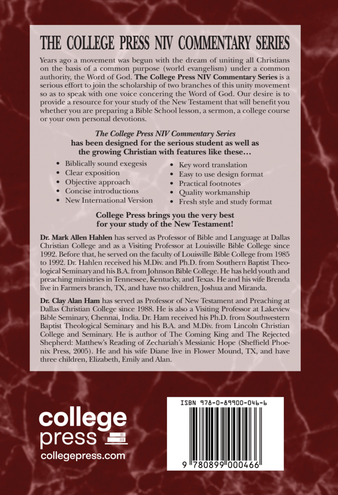 Minor Prophets Volume 2 - NIV