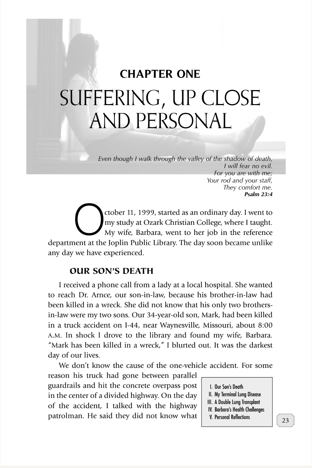 What The Bible Says About Suffering: Where is God When We Suffer?