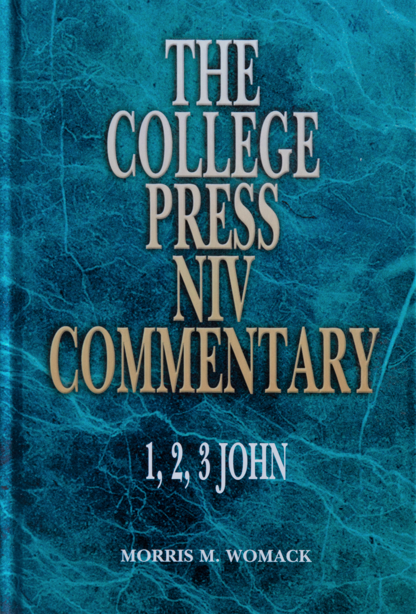1, 2, & 3 John - NIV