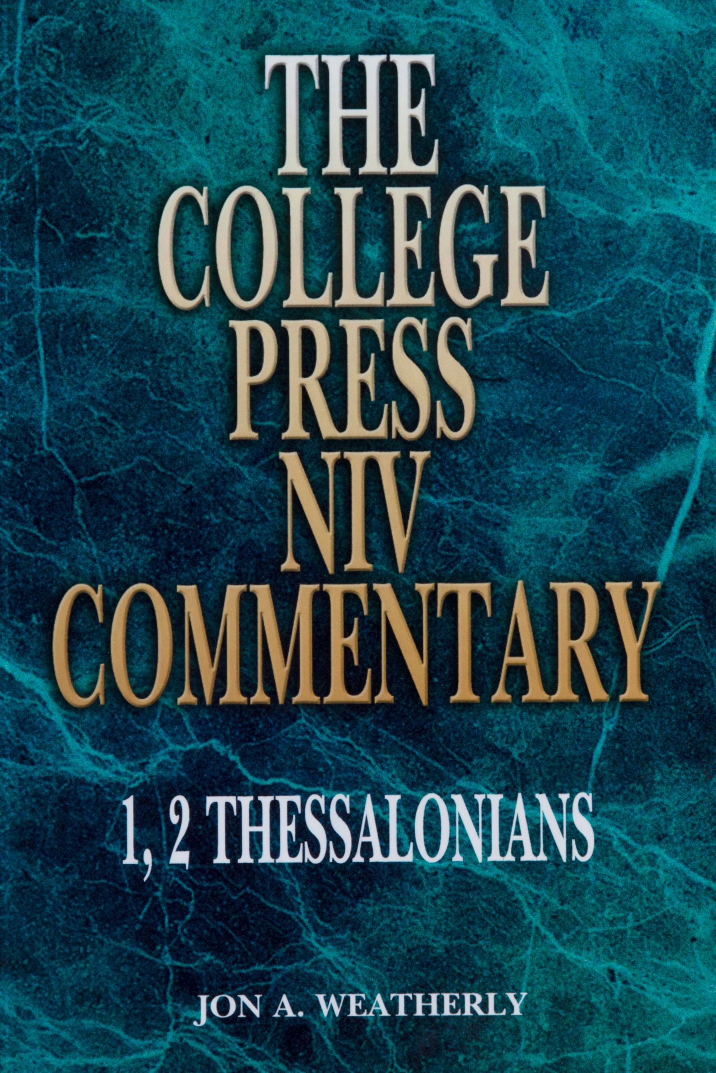 1 & 2 Thessalonians - NIV