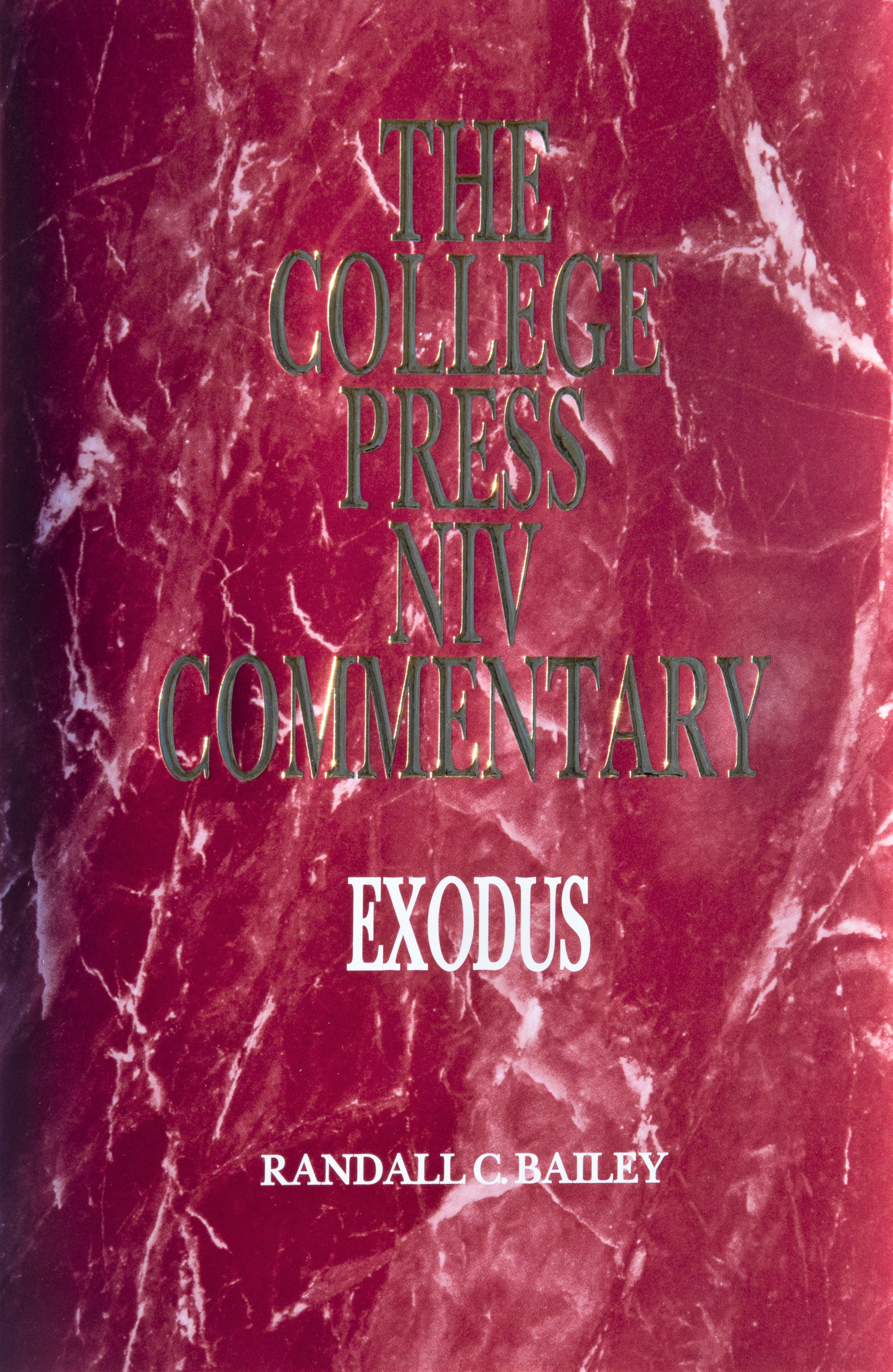 Exodus - NIV - CLEARANCE (Dust Jacket - Old Version)