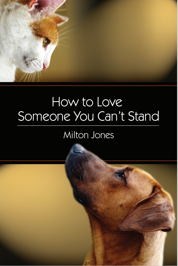 How to Love Someone You Can't Stand