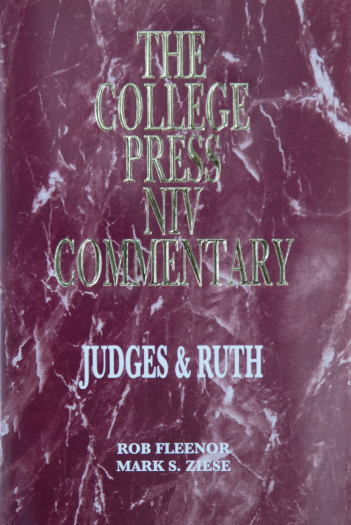 Judges & Ruth - NIV - CLEARANCE (Dust Jacket - Old Version)
