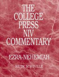 Ezra & Nehemiah - NIV - CLEARANCE (Dust Jacket - Old Version)