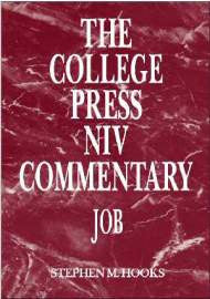 Job - NIV - CLEARANCE (Dust Jacket - Old Version)