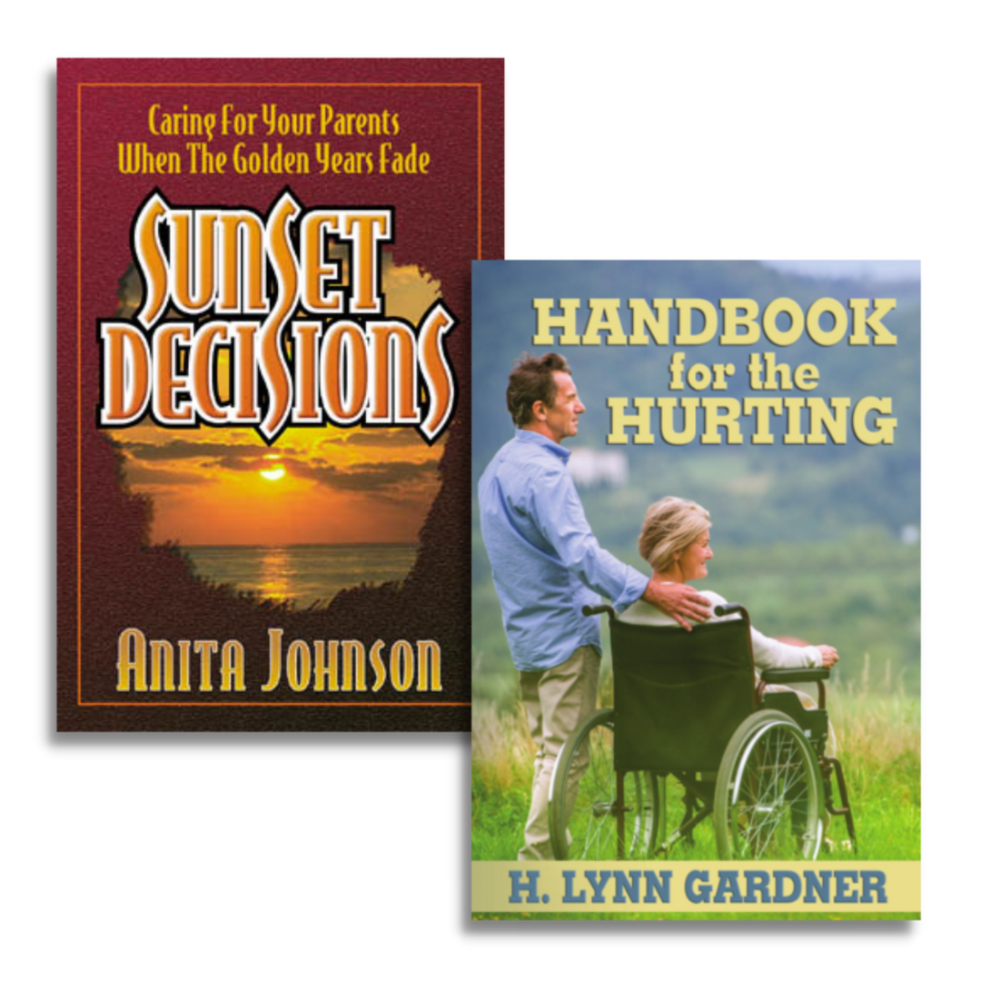 Caregiver Resource Set - Providing Guidance for Those Who Provide Care