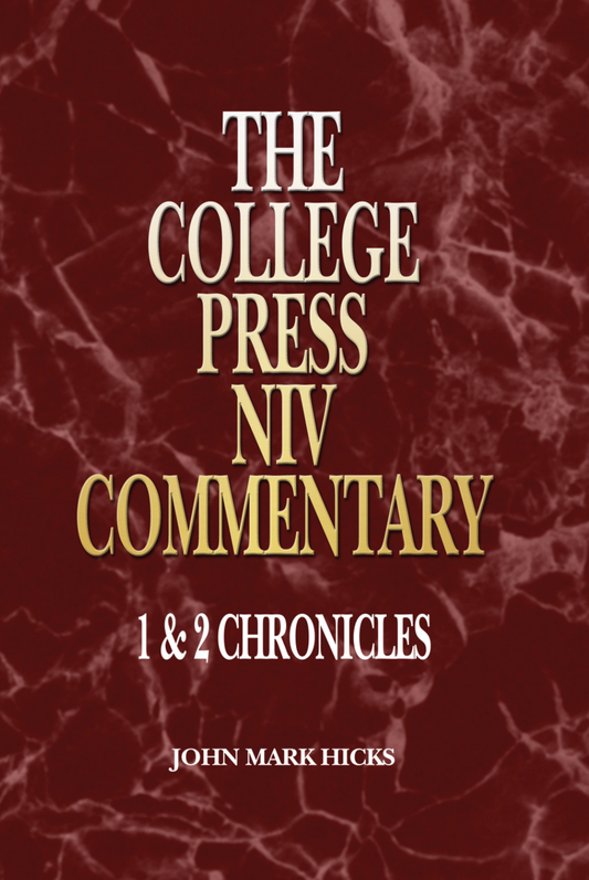 1 & 2 Chronicles - NIV