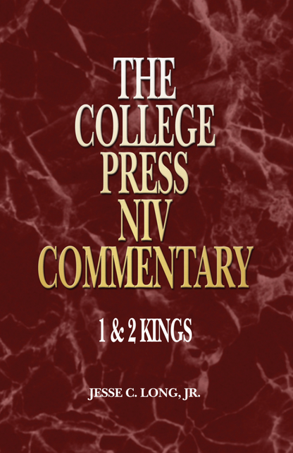 1 & 2 Kings - NIV