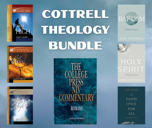 Cottrell Theology Bundle