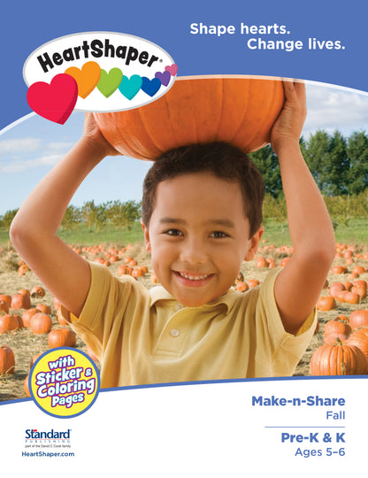 HeartShaper PK-K Teacher's Convenience Kit