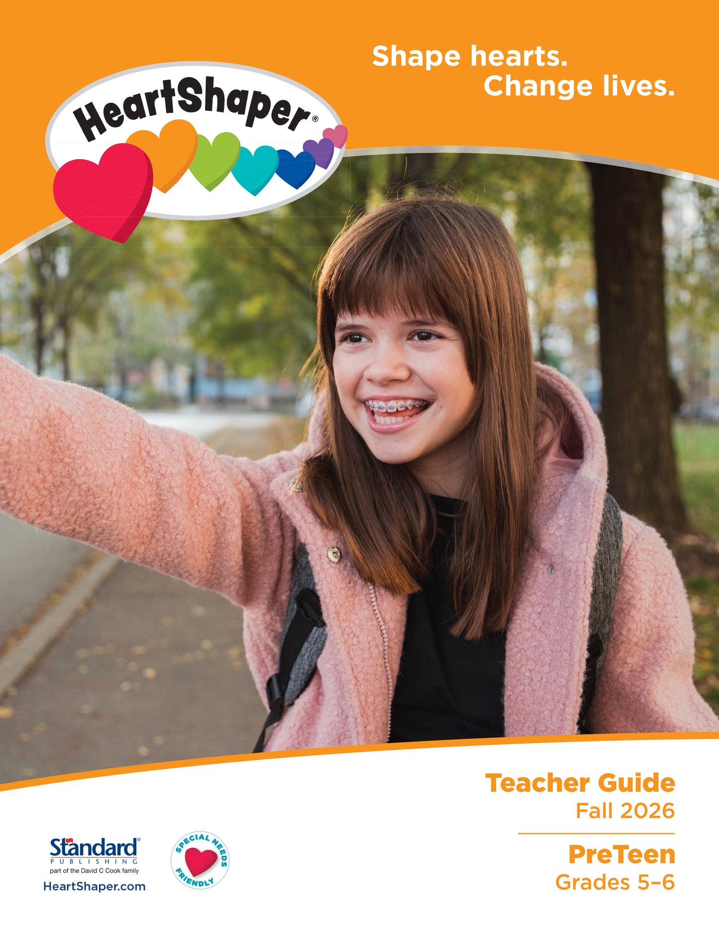Heartshaper Preteen (5th-6th grade) Teacher's Convenience Kit