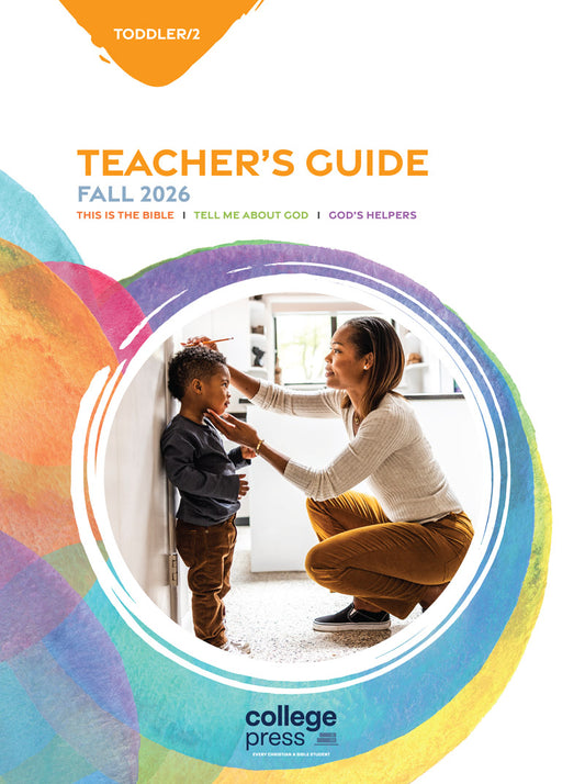 Toddler Teacher's Guide