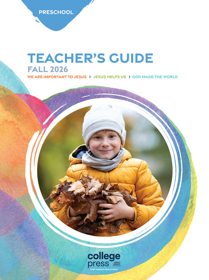 Preschool Teacher's Guide