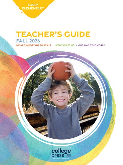 Early Elementary Teacher's Guide