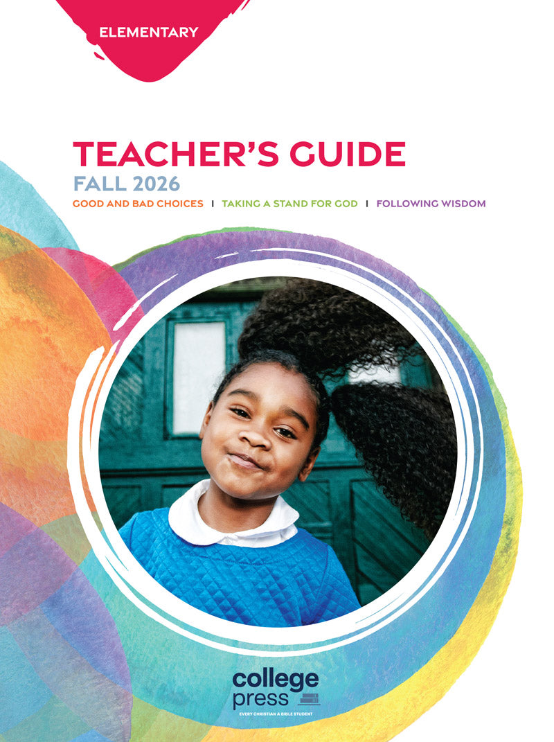 Elementary (2nd & 3rd Grade) Teacher's Guide