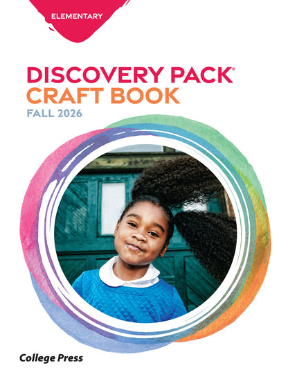 Elementary (2nd & 3rd Grade) Discovery Pack Craft Book