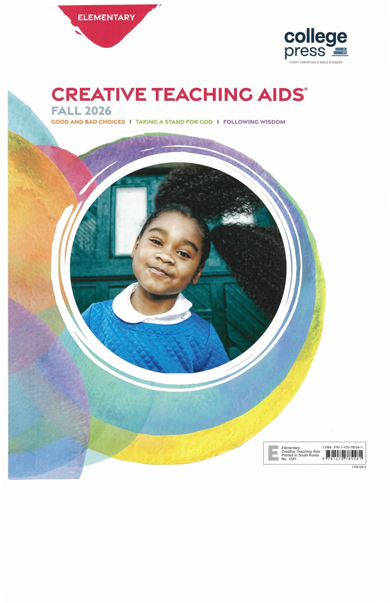 Elementary (2nd & 3rd Grade) Creative Teaching Aids