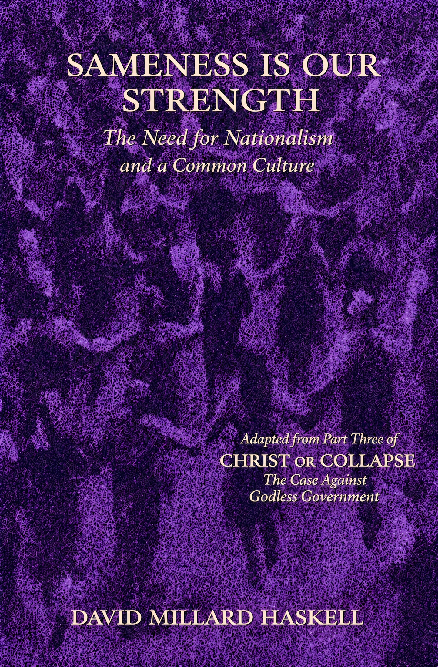 Christ or Collapse Series Set