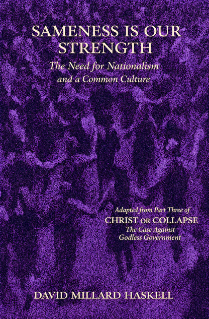 Christ or Collapse Series Set