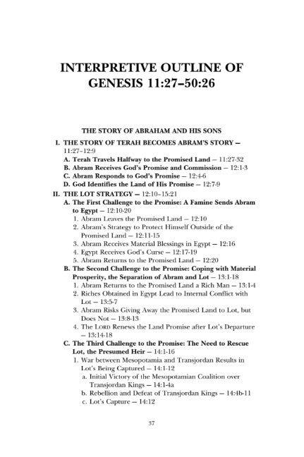 Genesis Volume 2 - NIV