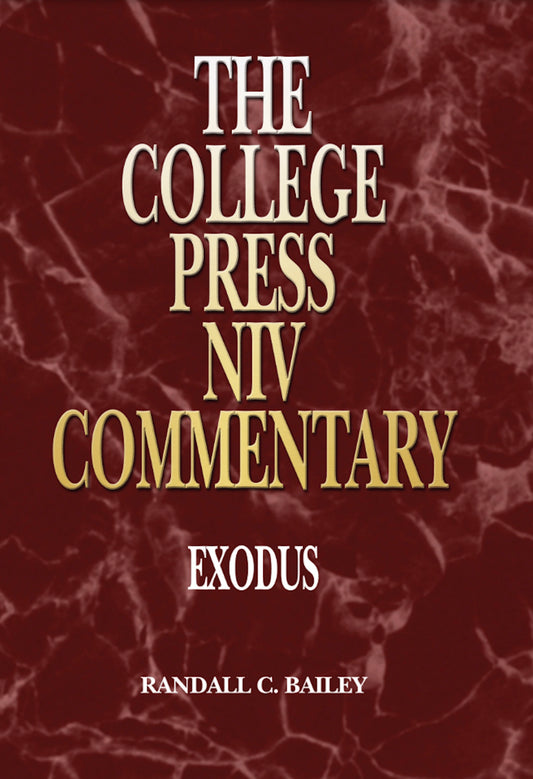 Exodus - NIV