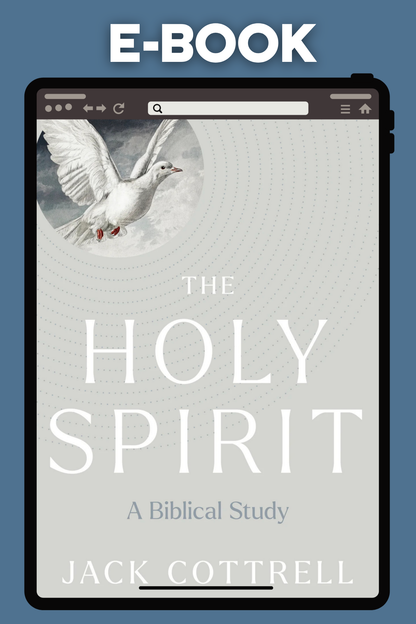 The Holy Spirit: A Biblical Study
