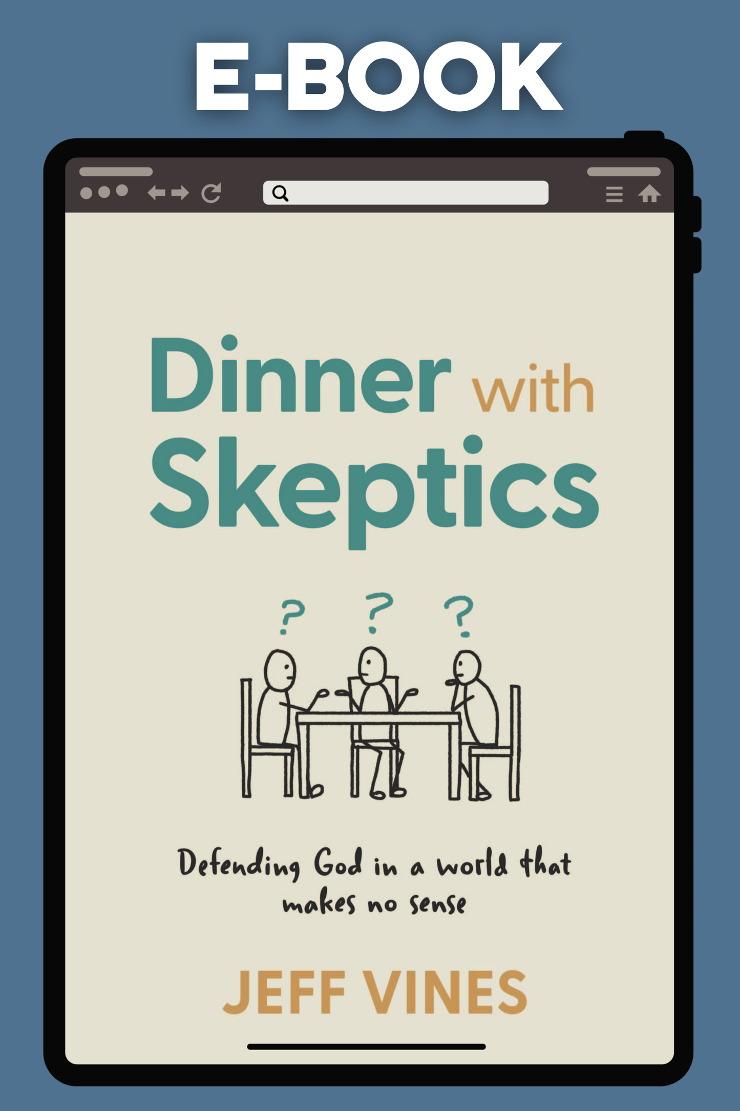 Dinner with Skeptics