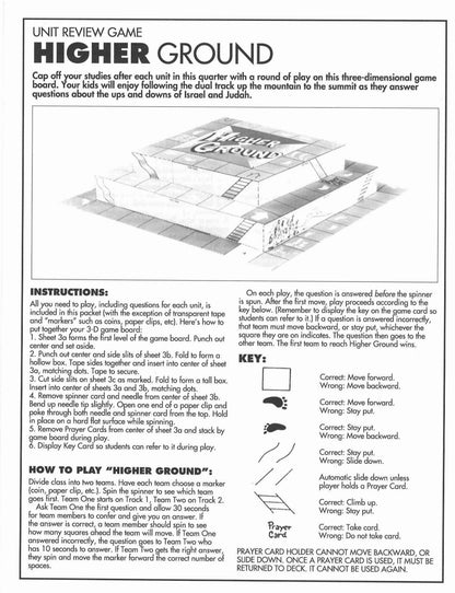 Middle School (6th-8th grade) Creative Teaching Aids