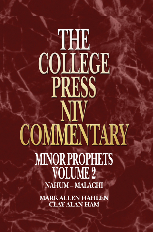 Minor Prophets Volume 2 - NIV