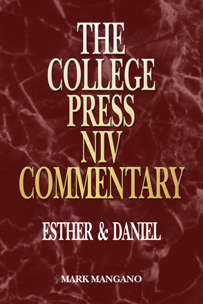 Esther & Daniel - NIV