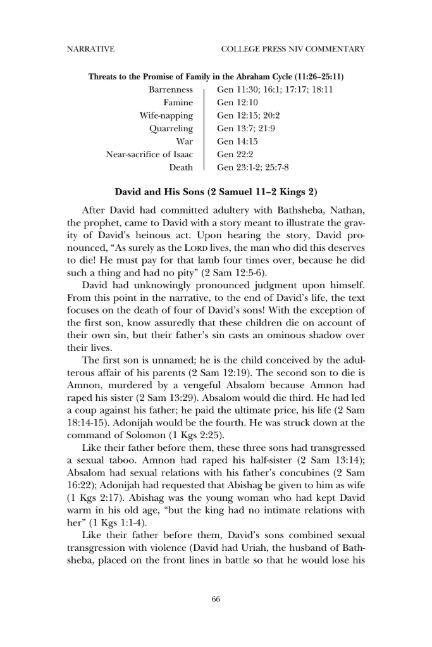 Old Testament Introduction