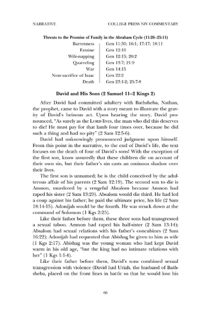 Old Testament Introduction