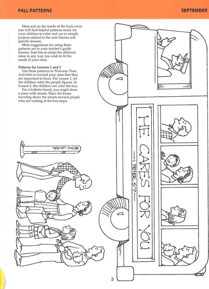 Preschool Make-It Take-It Craft Book