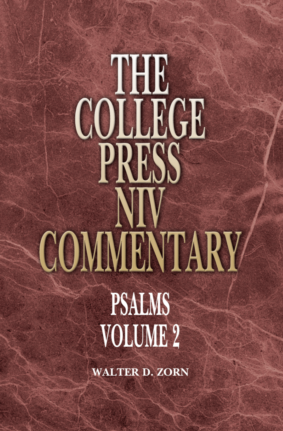Psalms Volume 2 - NIV