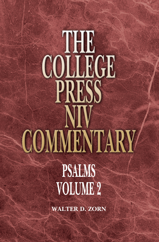 Psalms Volume 2 - NIV