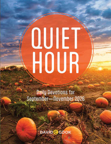Adult Bible In Life Quiet Hour (Devotional Guide)