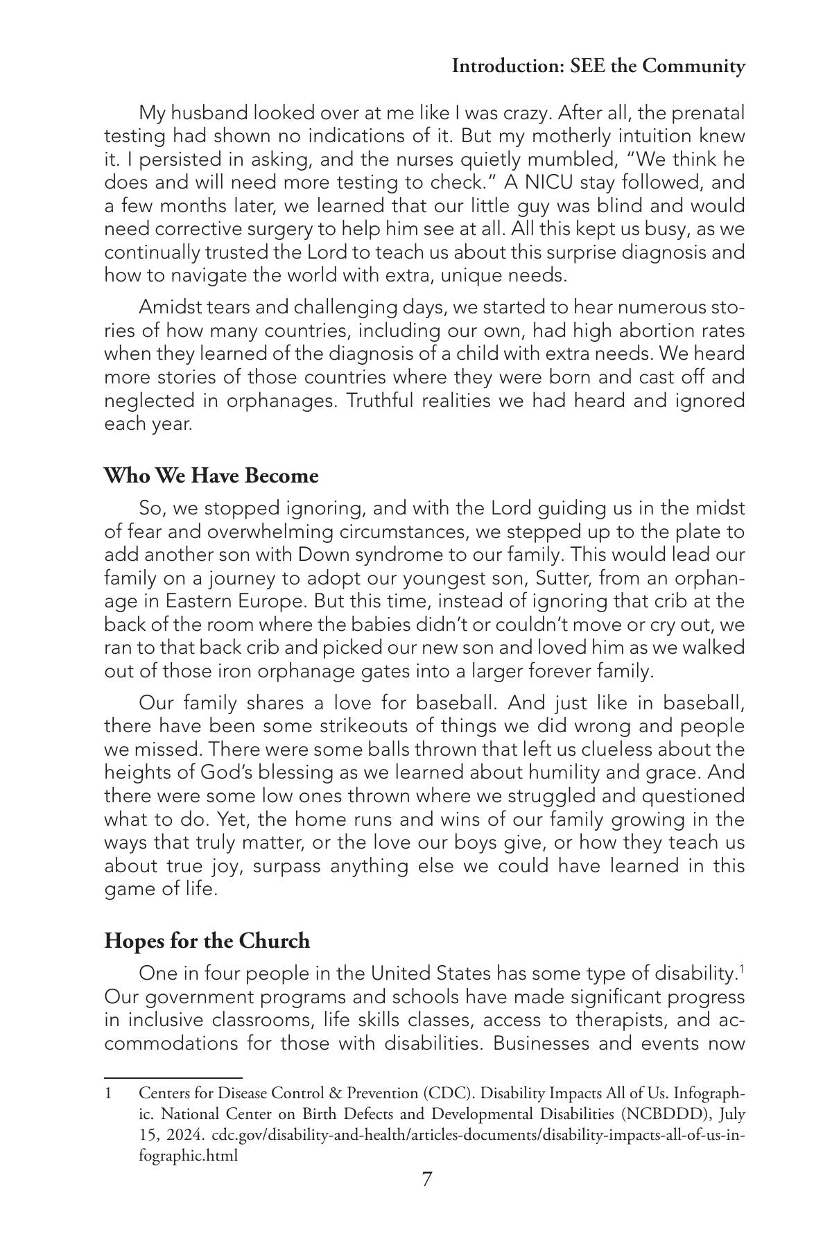 PRE-ORDER Right Side Up: Reorienting Our Vision of Disability and Community