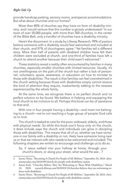 PRE-ORDER Right Side Up: Reorienting Our Vision of Disability and Community