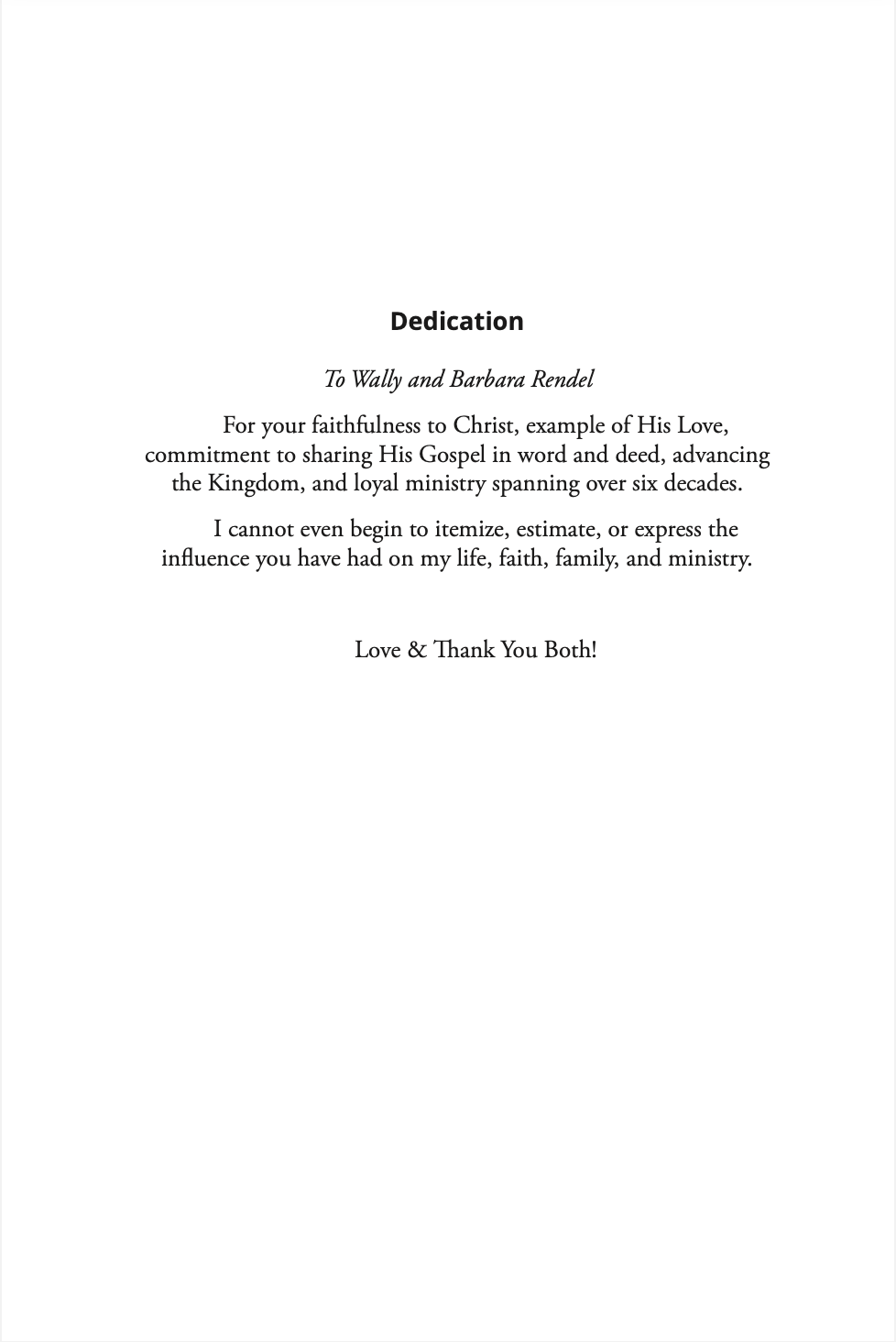 Paul's Letter To Leaders: Philippians for Elders and Deacons