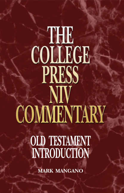 Old Testament Introduction