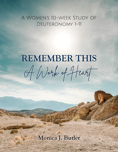 Remember This: A Work of Heart