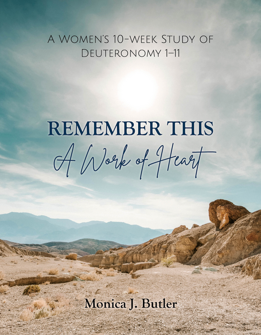 Remember This: A Work of Heart