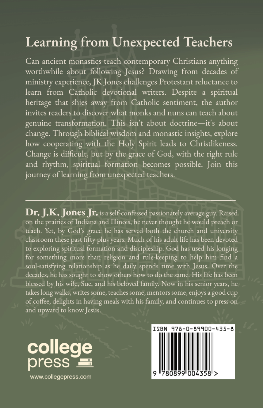 A Missing Discipleship