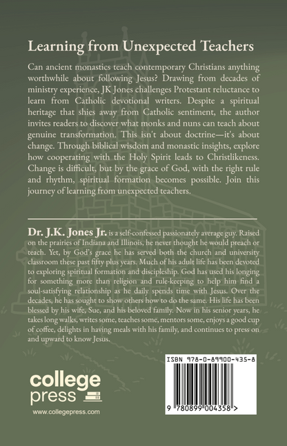 A Missing Discipleship