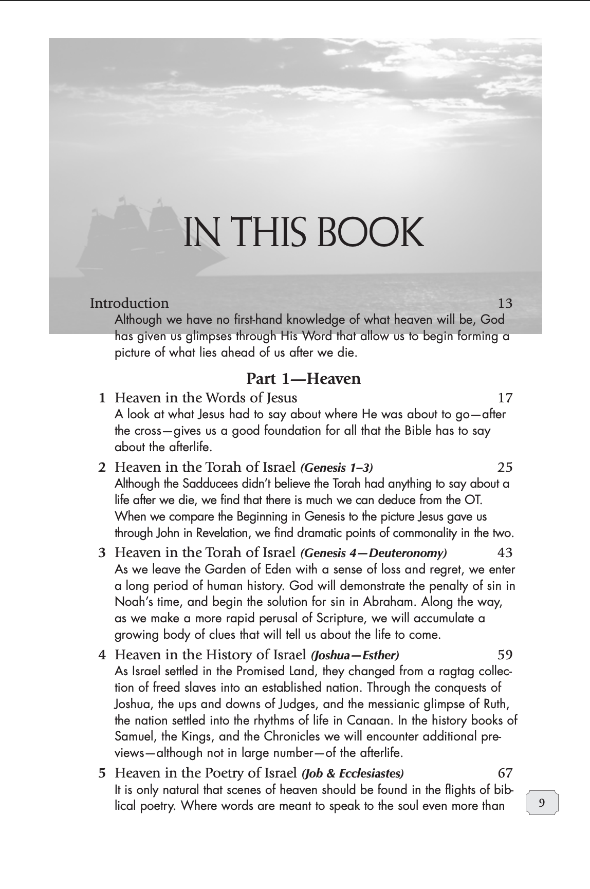 What the Bible Says About the Afterlife: The Life to Come