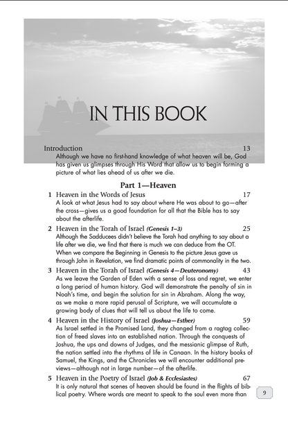 What the Bible Says About the Afterlife: The Life to Come