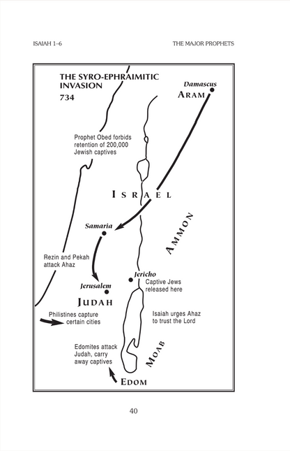 Old Testament Survey Series: The Major Prophets